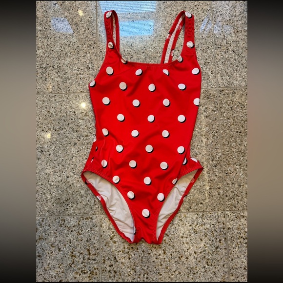 Solid & Striped Bathingsuit - Picture 1 of 3